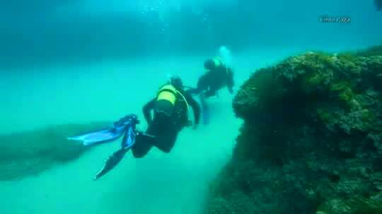 ametlla diving