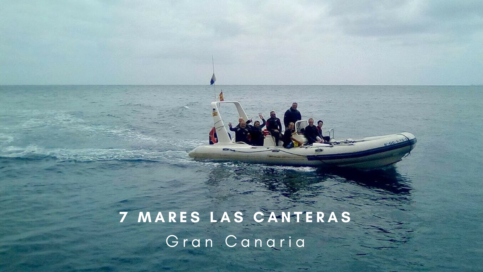 7 Mares Las Canteras