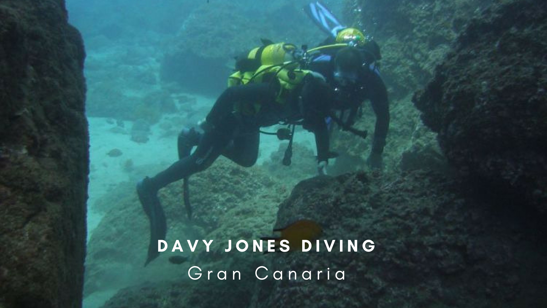 Davy Jones Diving