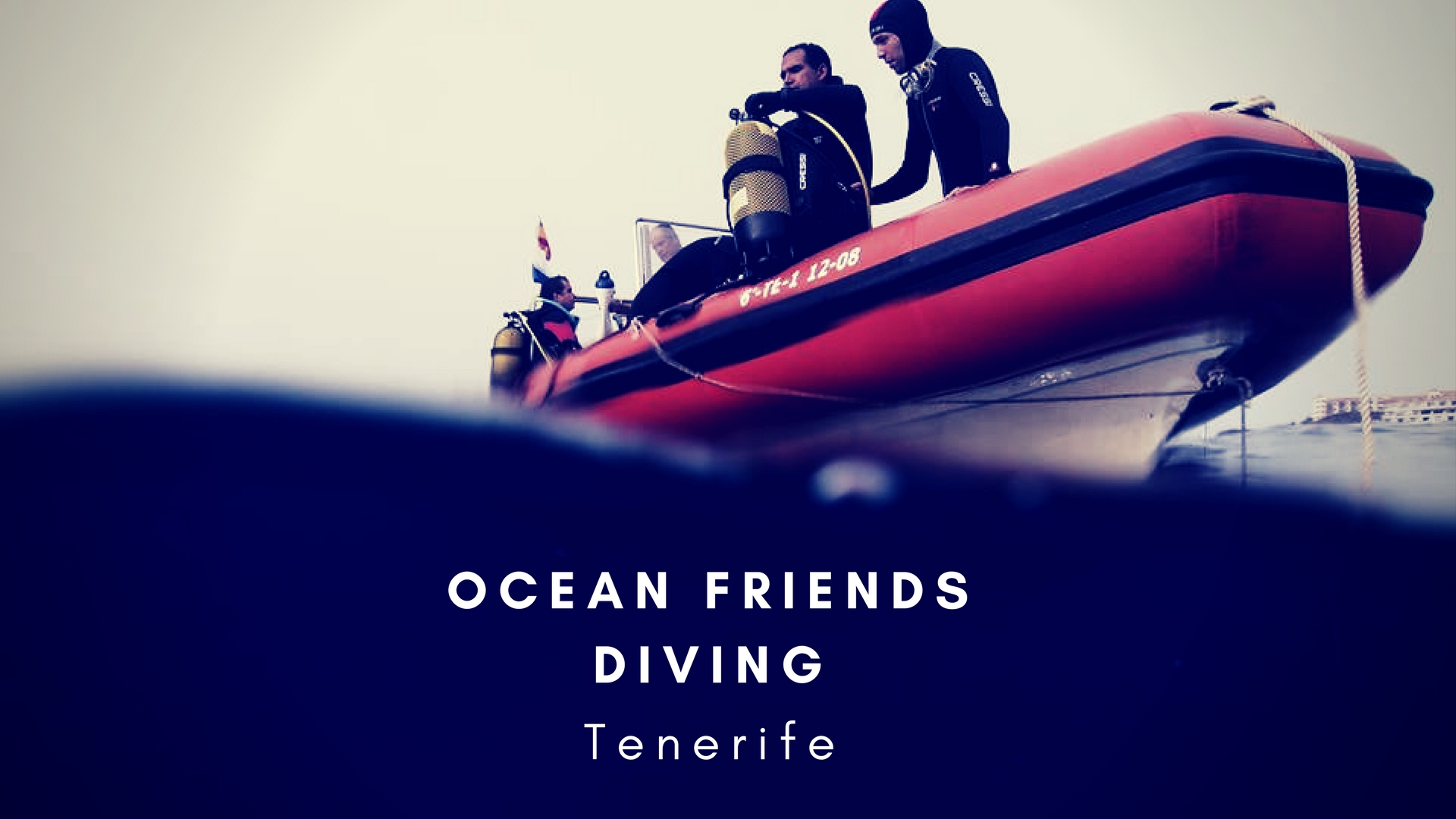 Ocean Friends Diving