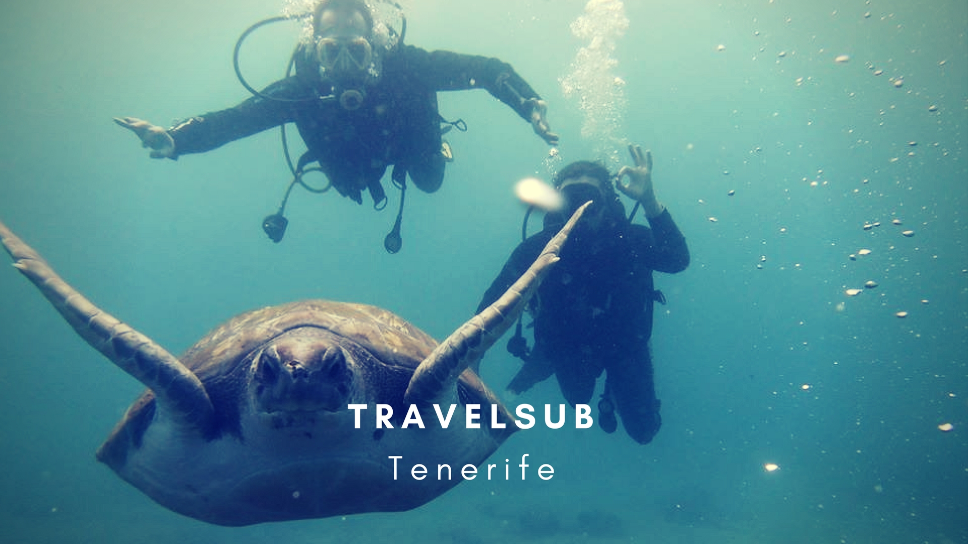 TravelSub Tenerife