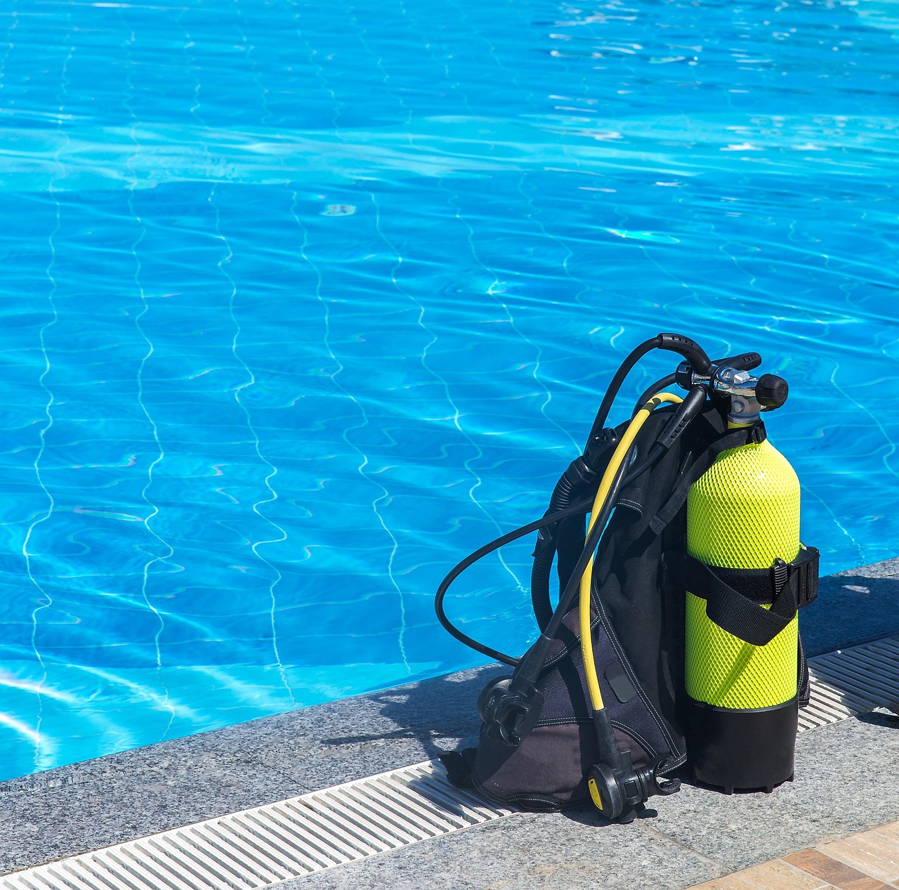 Material de buceo: Todo lo que necesitas