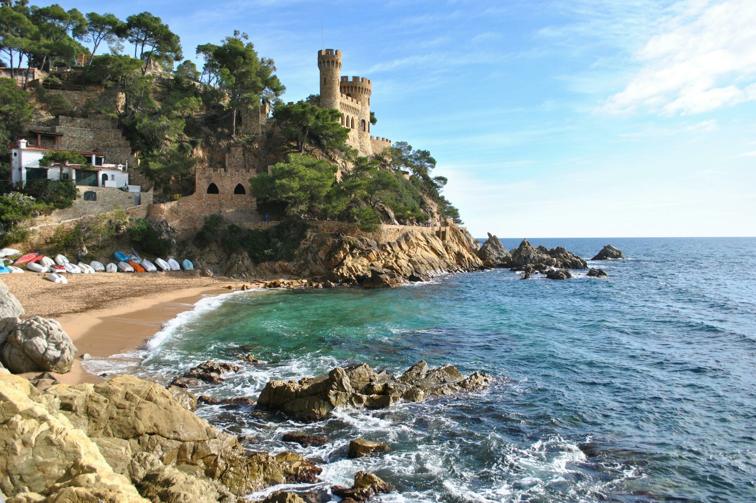 Buceo en la Costa Brava