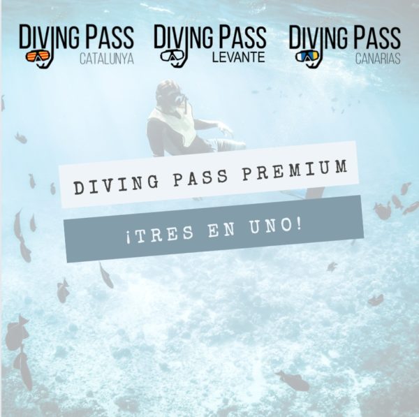 diving pass premium
