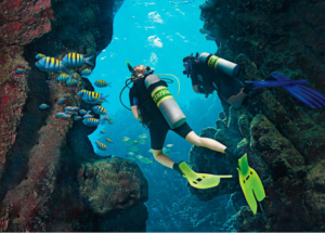 precio bautismo de buceo