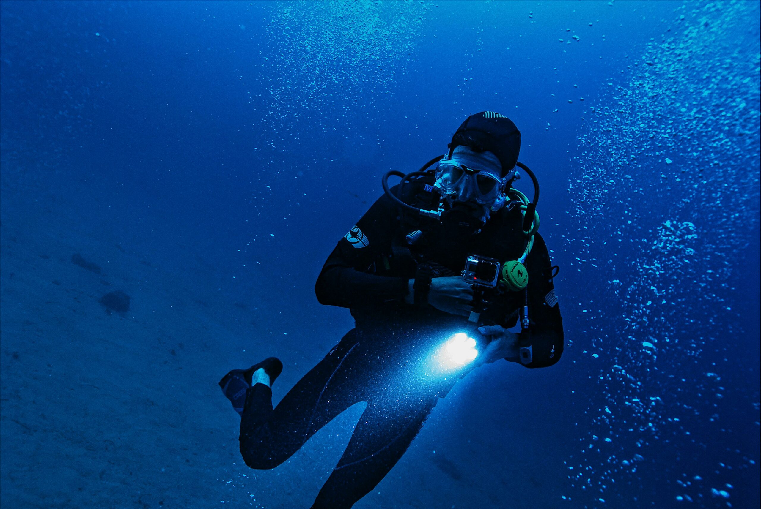 DiveBase Tenerife ven a Explorar las Maravillas de Alcalá